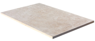 DALLE CLASSIC TUMBLED 40.6 x 61 x 1.2 CM TRAVERTIN 1ER CHOIX DALLE CLASSIC TUMBLED 40.6 x 61 x 1.2 CM TRAVERTIN 1ER CHOIX